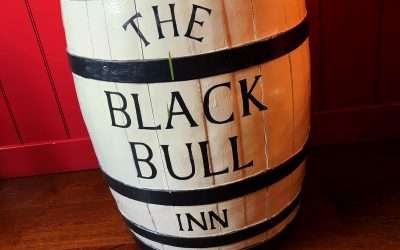 Another Morning At The Black Bull.