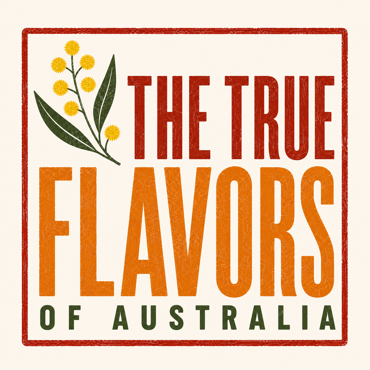 There are flavors in Australia that don't exist anywhere else