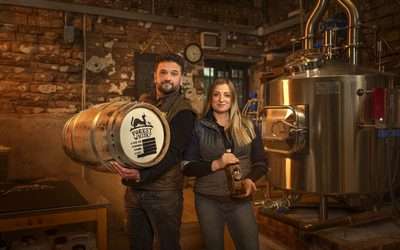 At The Bar: Karl Bond, Founder of The Forest Distillery.