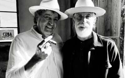 I found the world’s best cigar and pissed off Fidel’s Ghost. But I can’t remember the name.
