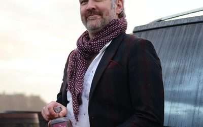 At The Bar: Fraser Campbell, Whisky expert and educator.