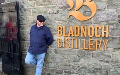At The Bar: Glen Palmer talks about whisky cask investment.