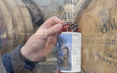 One spirit in two “identical” casks makes two flavor profiles. What manner of magic is this?