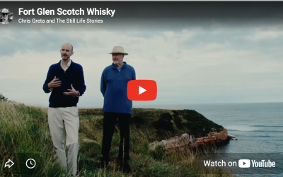 The story of two great whisky perfectionists.